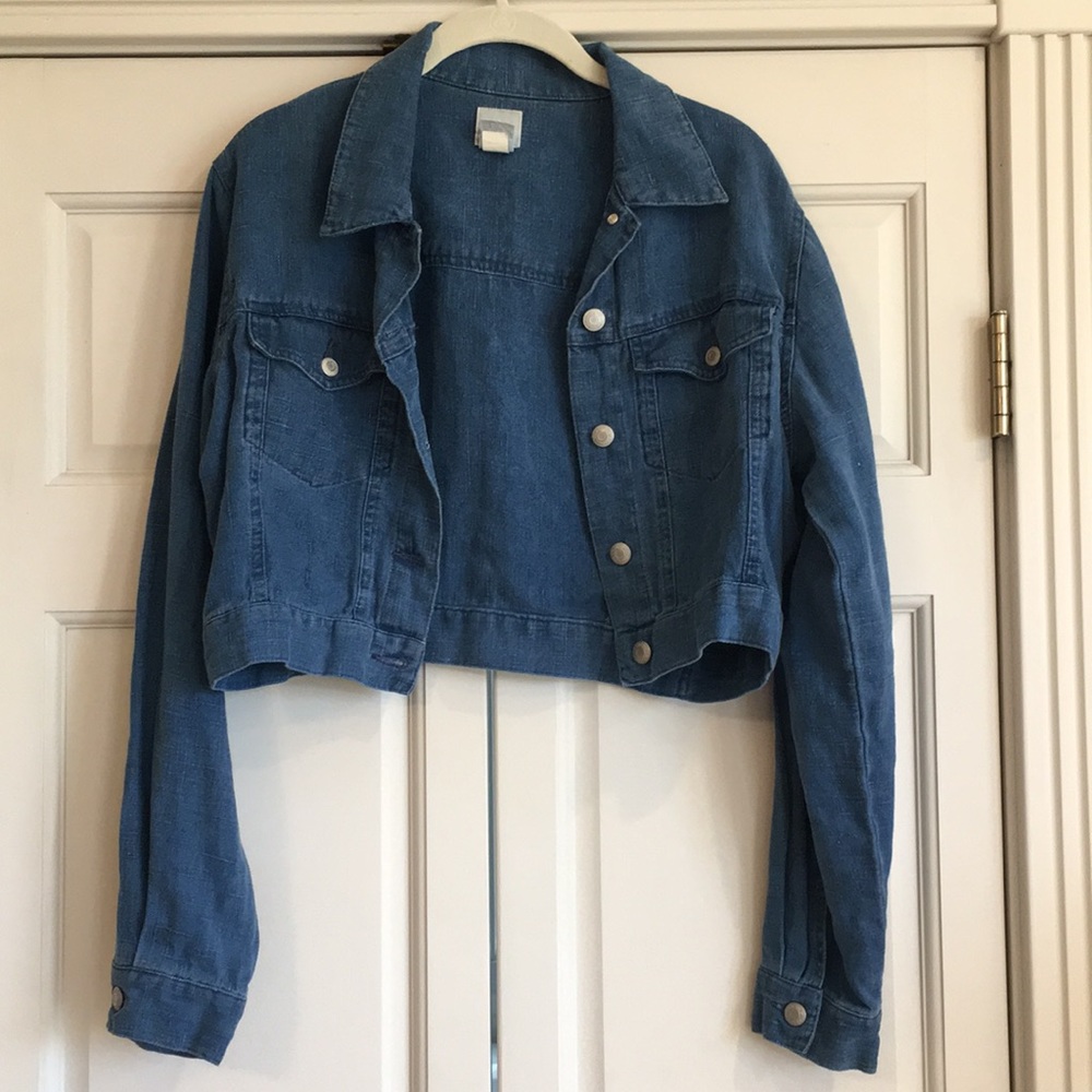 🌷Gap Jean Jacket🌷